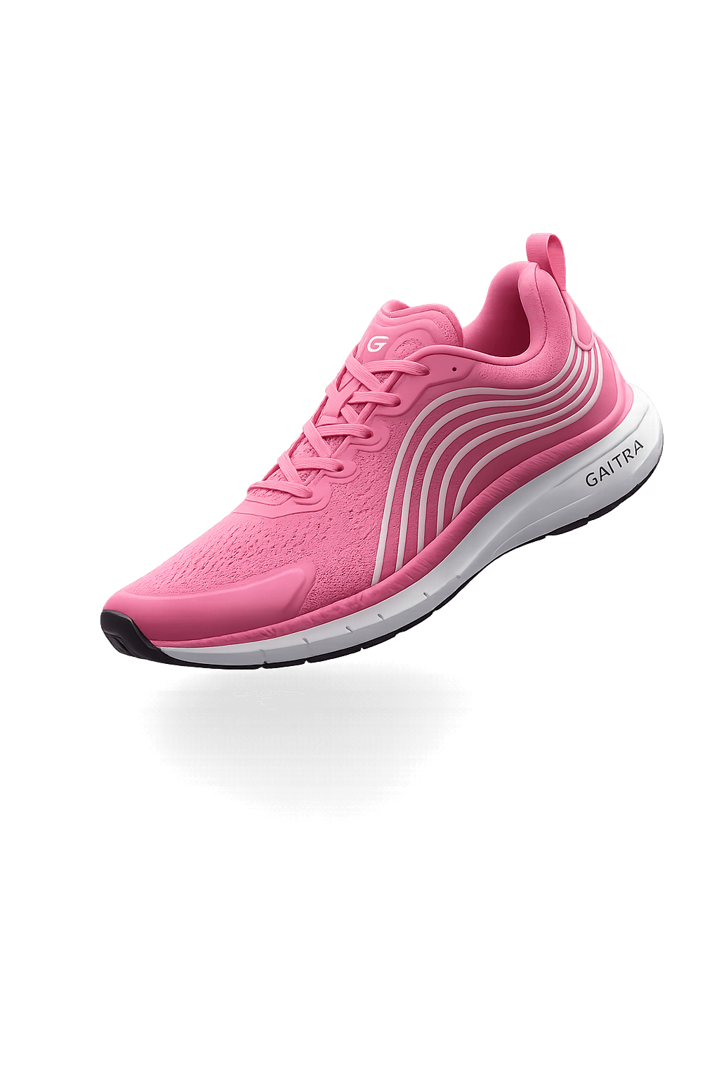 Design 6 — Soft pink colourway with tonal detailing.